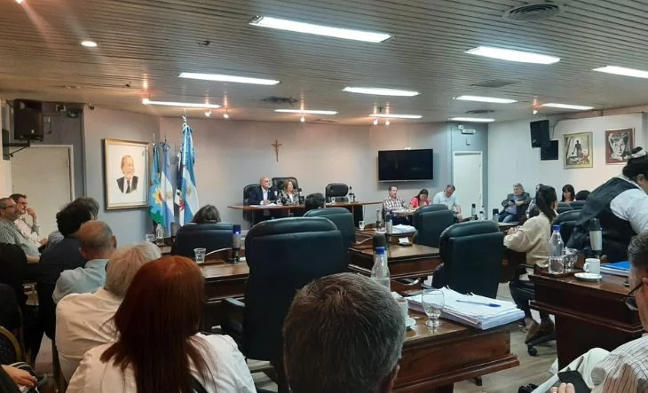 El HCD aprobó la ordenanza Fiscal Impositiva