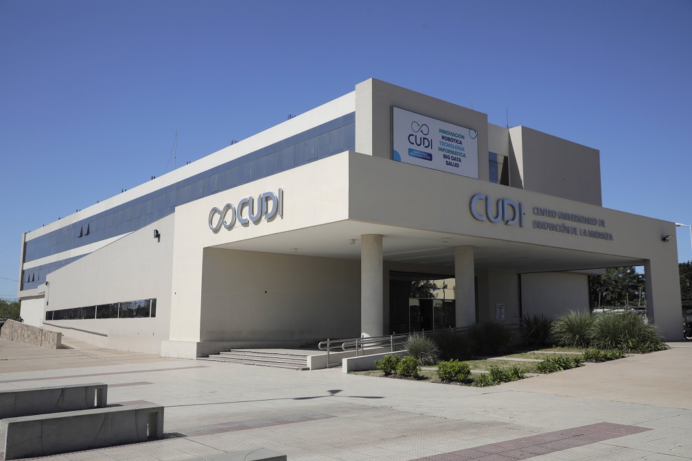 El Centro Universitario de la Innovación (CUDI) de La Matanza inicia su ciclo lectivo 2024