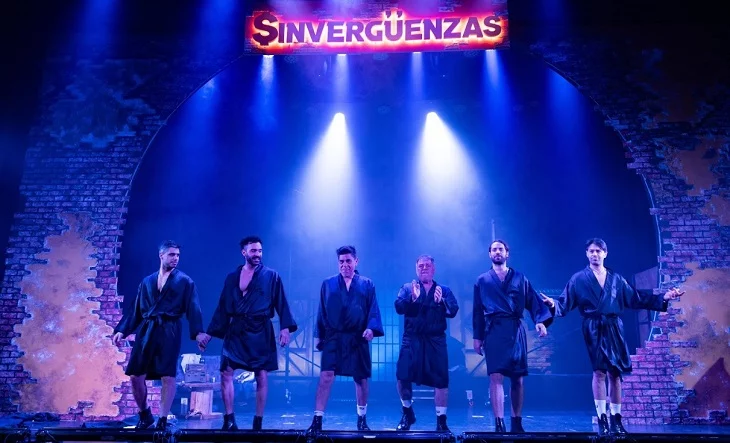 La divertida comedia “Sinvergüenzas” llega al Teatro Universidad
