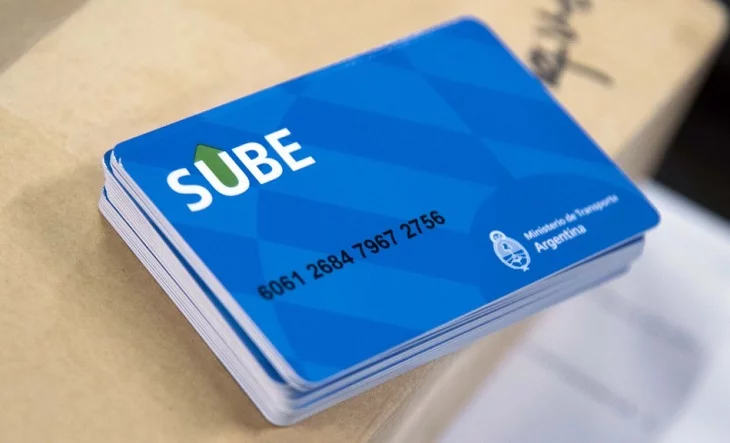 SUBE: amplían la atención a usuarios para nominalizar las tarjetas