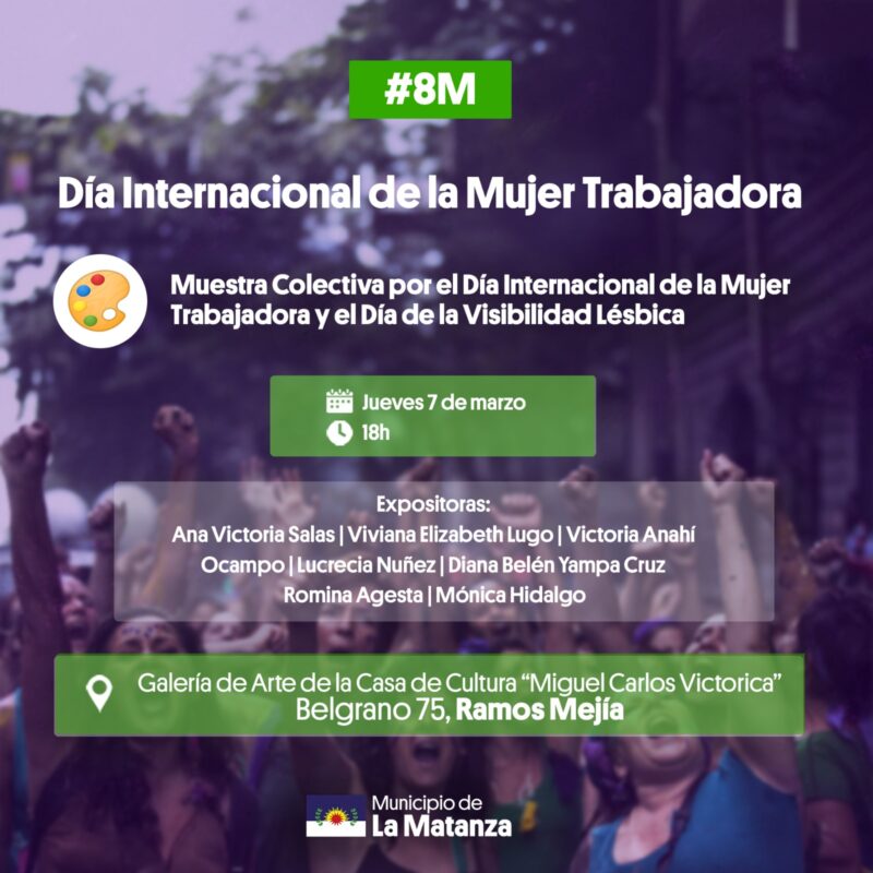 El ciclo Imagen Activa rinde homenaje a la Mujer Trabajadora