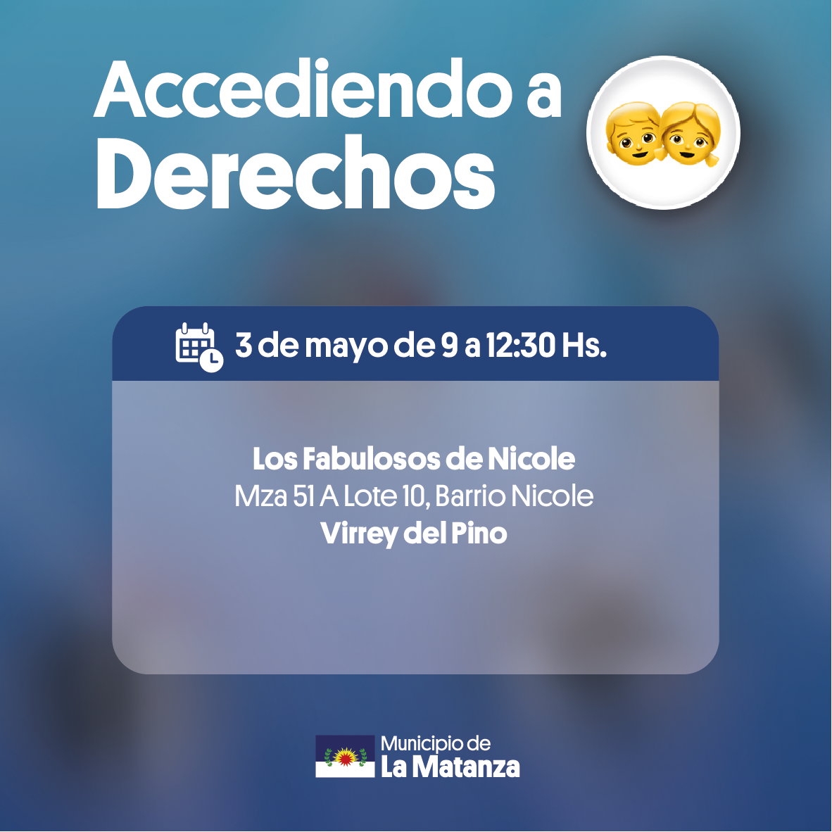 Accediendo a Derechos: Virrey del Pino