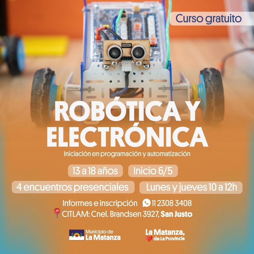 Cursos de innovación y nuevas tecnologías para los más jóvenes