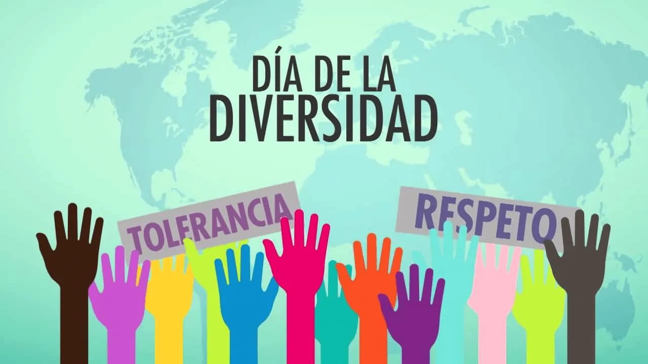 12 de octubre: “Día de la Diversidad Cultural”