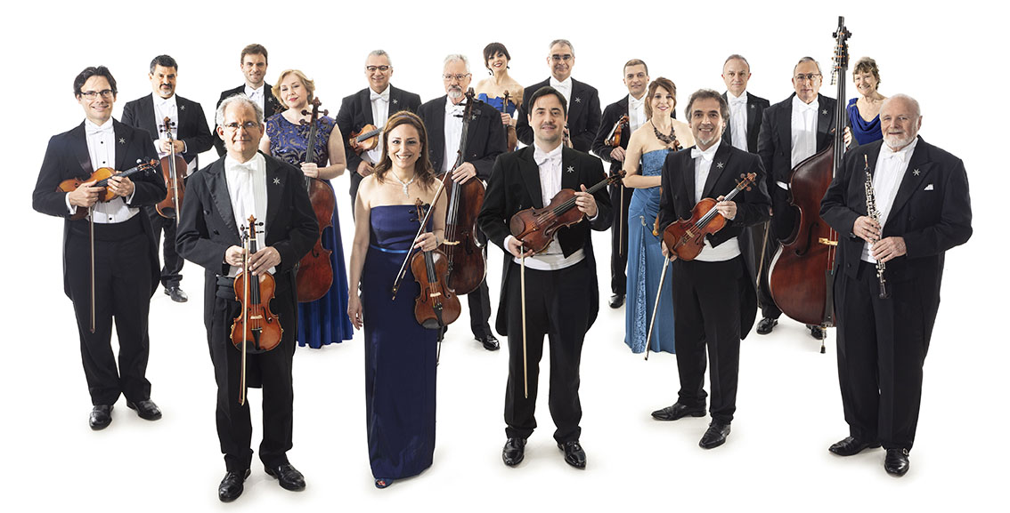 Camerata Bariloche 2 de Noviembre  a las 20:00 en el Teatro UNLAM