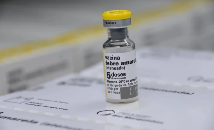 Salud pública: vacunación gratuita contra la fiebre amarilla en San Justo