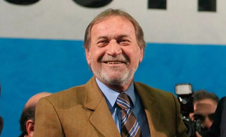 Homenaje a Balestrini: proponen ponerle su nombre a una avenida