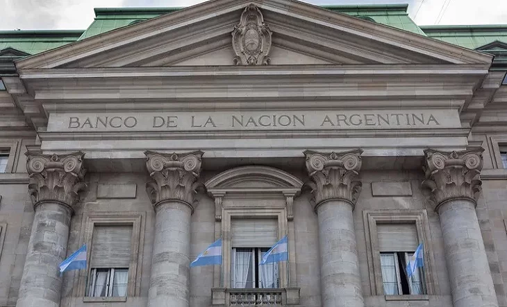 Por decreto, el Gobierno transformó al Banco Nación en una sociedad anónima