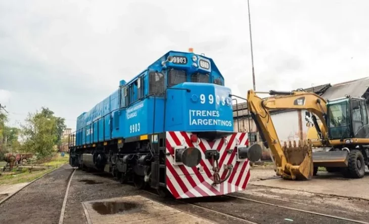 Oficializaron la privatización de Belgrano Cargas