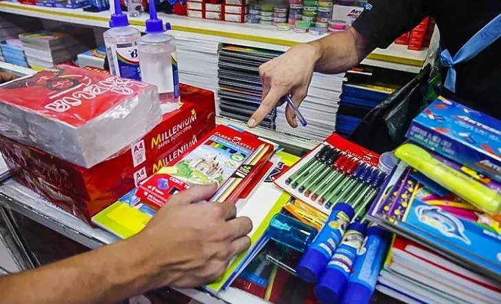 Canasta escolar: “El año pasado se recicló todo, este año estamos mejor”, contaron desde el sector