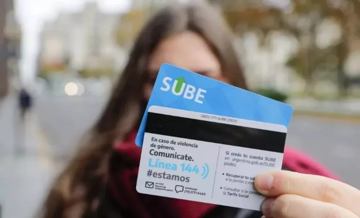 Boleto Estudiantil 2025: cómo tramitarlo en Provincia