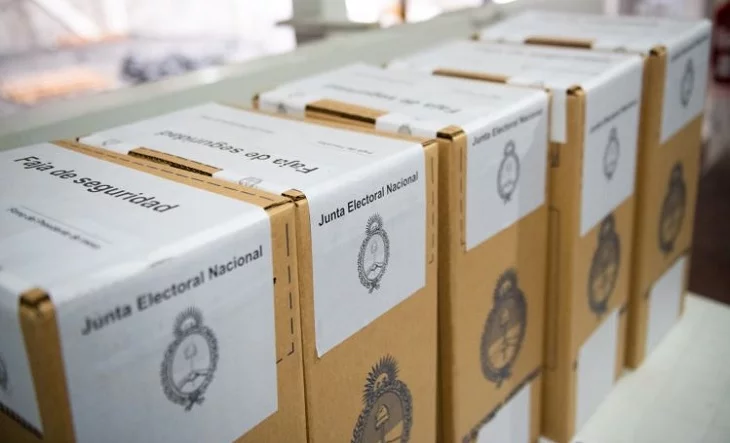 El Senado aprobó la suspensión de las PASO nacionales de este año