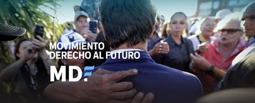 SE LARGÓ LA: ¿INTERNA PERONISTA? KICILLOF PRESENTÓ SU ESPACIO: “MOVIMIENTO DERECHO AL FUTURO”