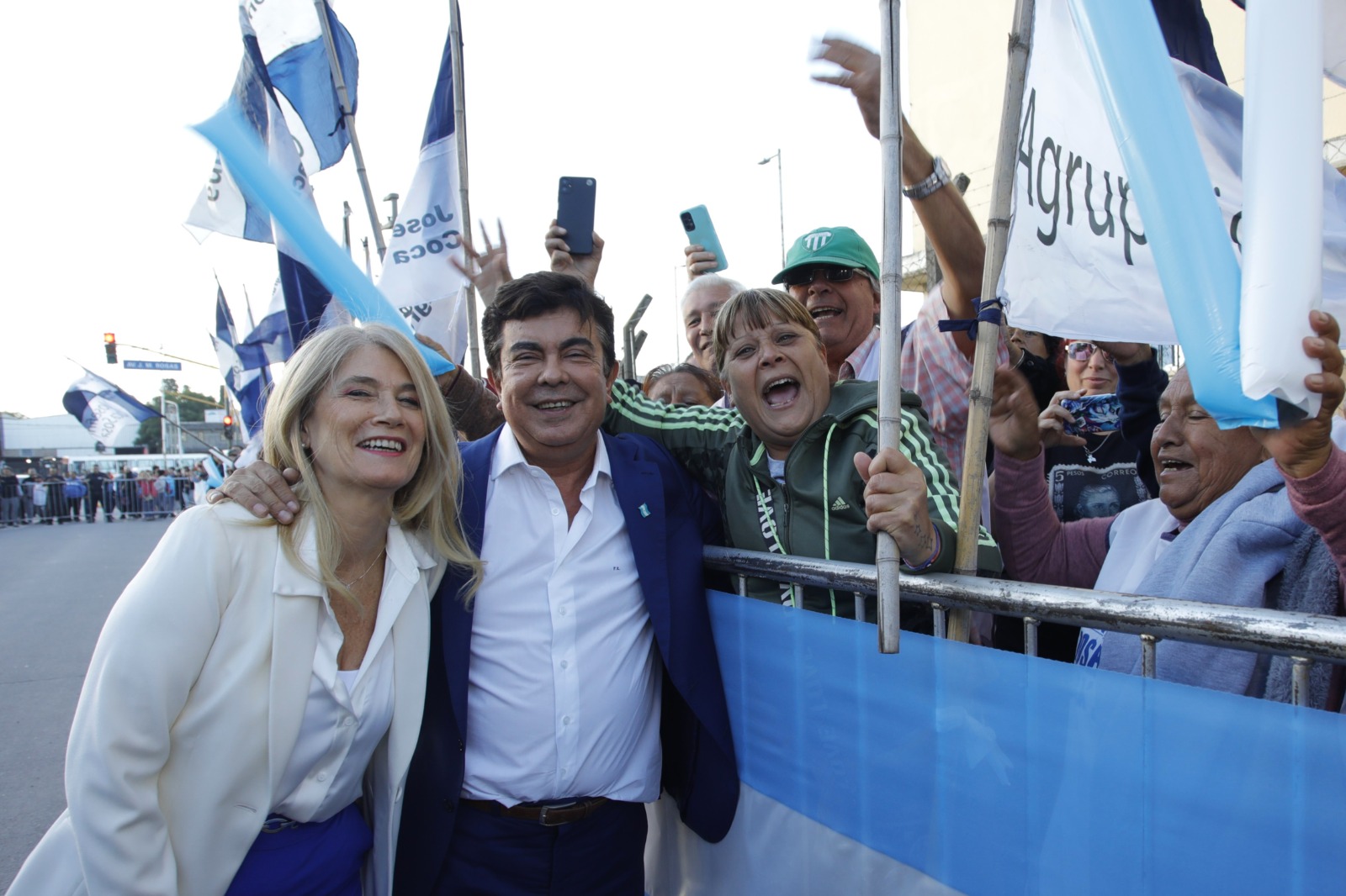 Desde La Matanza, Fernando Espinoza convocó a todos los sectores a conformar un gran frente amplio electoral 