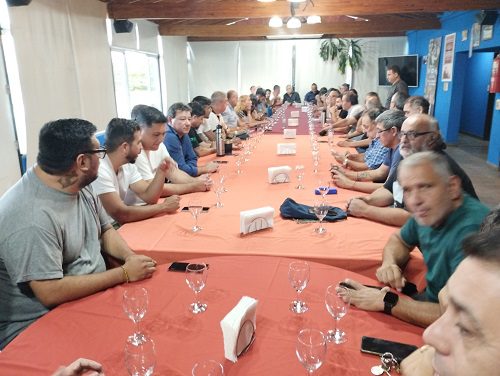 CGT DE LA MATANZA – EL DEBATE DEL PRIMER PLENARIO DEL AÑO