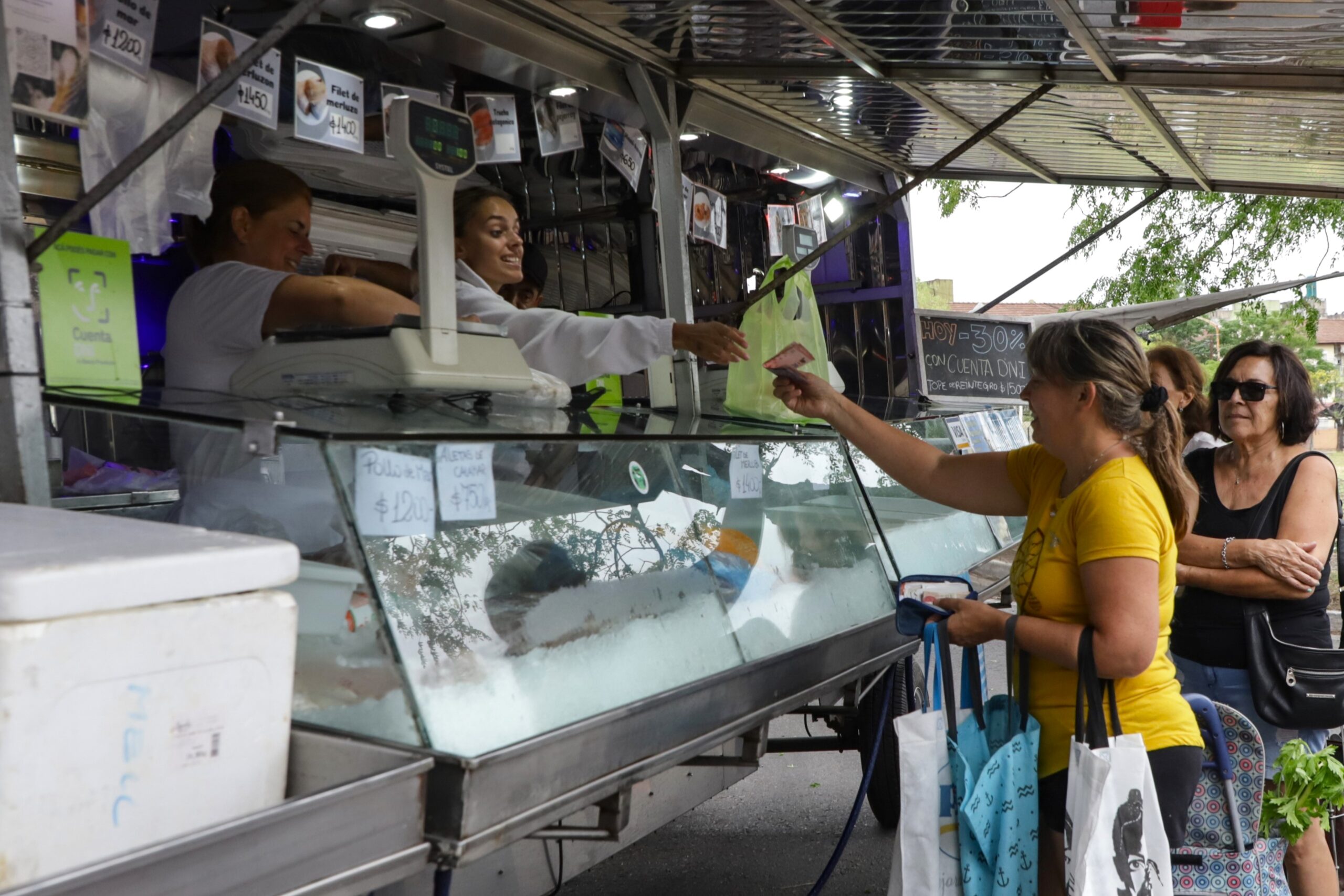 Pascua en las Ferias de La Matanza: productos de calidad a precios accesibles para toda la comunidad
