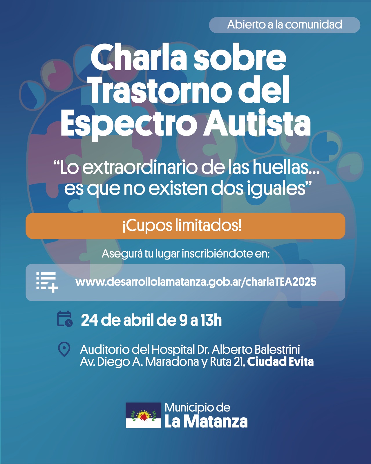 Comprender el Autismo: Una Jornada para escuchar, aprender y acompañar