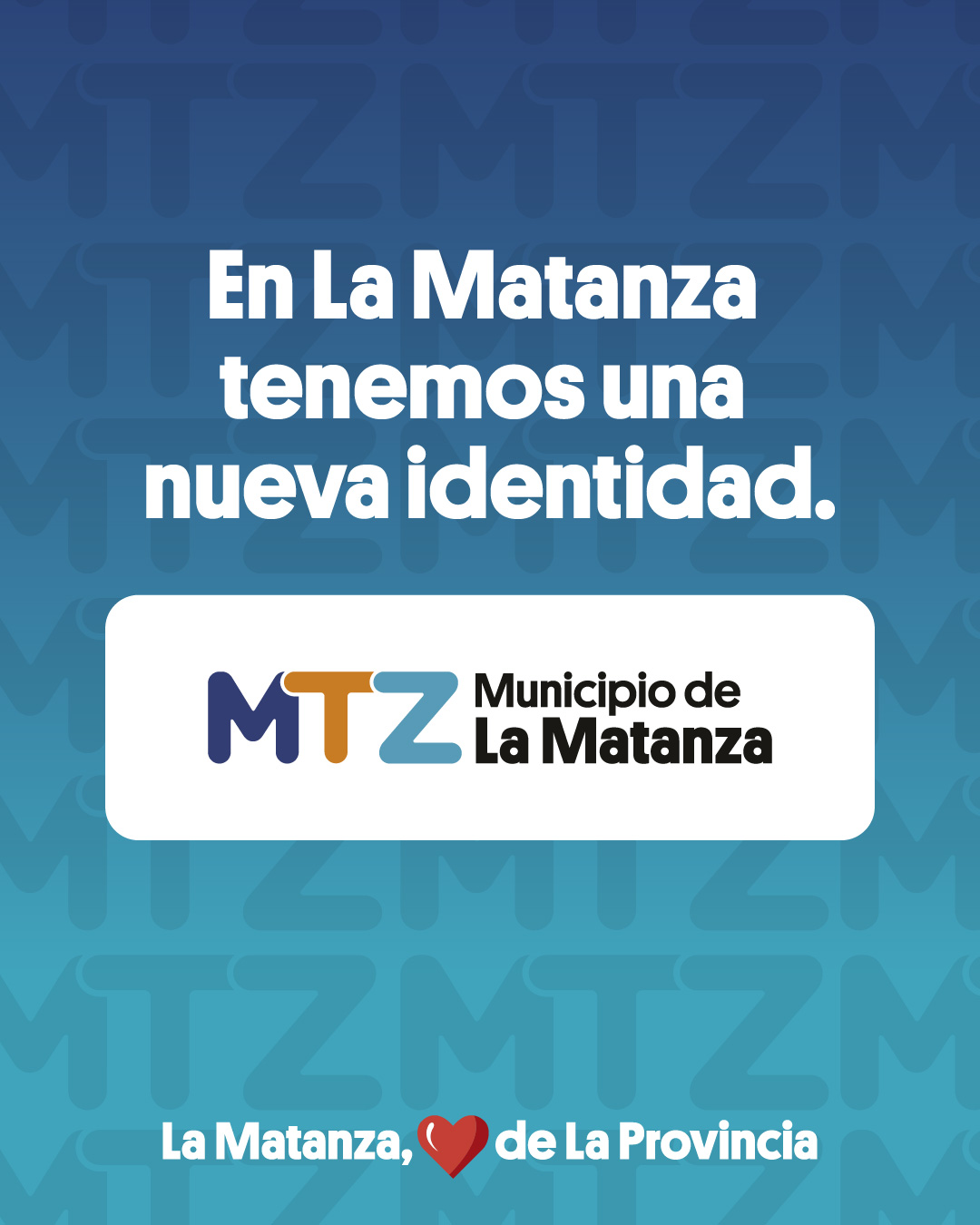 Las chicas y chicos de las escuelas del distrito eligieron la nueva identidad de La Matanza