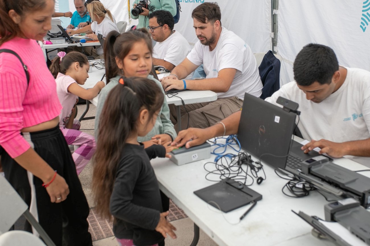 Municipio en tu Barrio llega a González Catán y Rafael Castillo con servicios gratuitos a toda la comunidad
