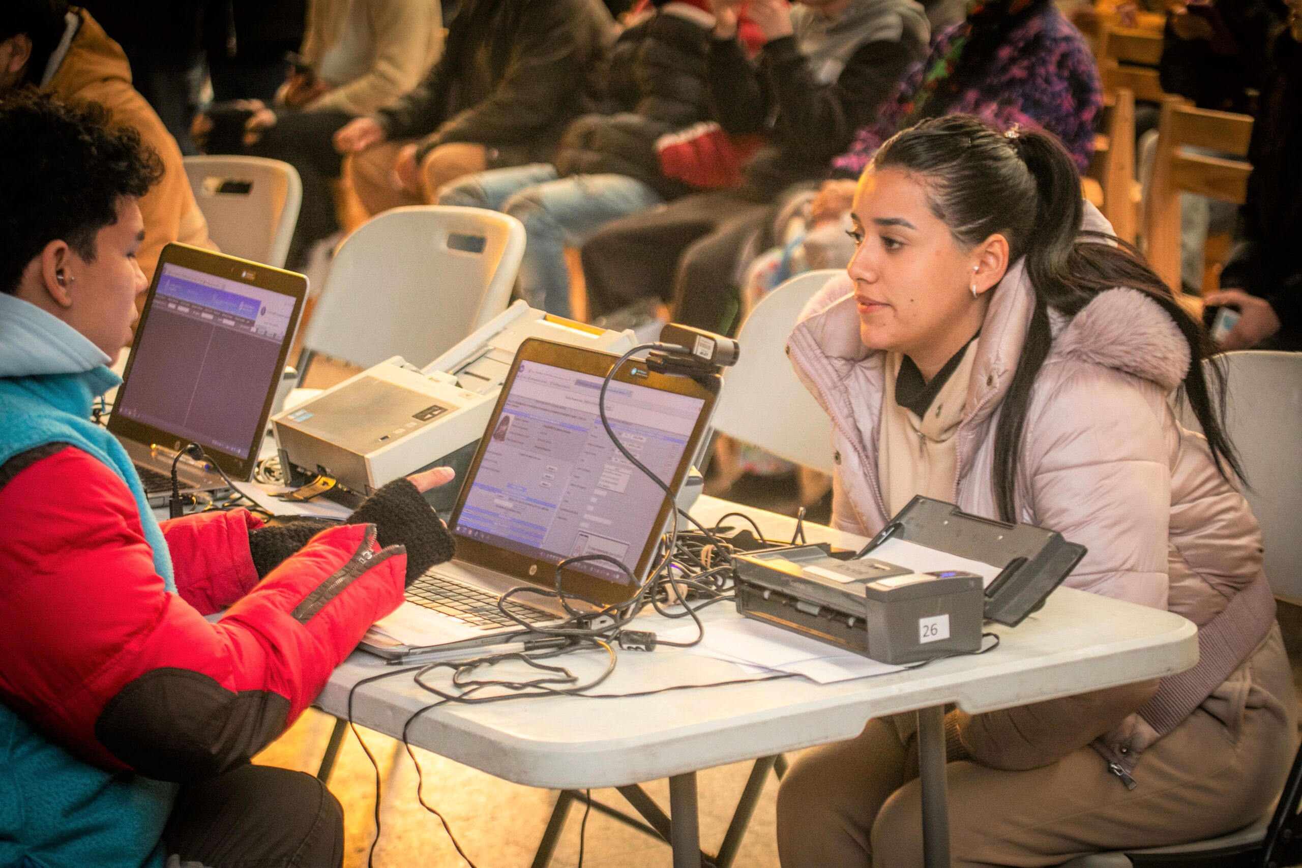 Continúan los operativos de Accediendo a Derechos para ampliar las oportunidades de la comunidad