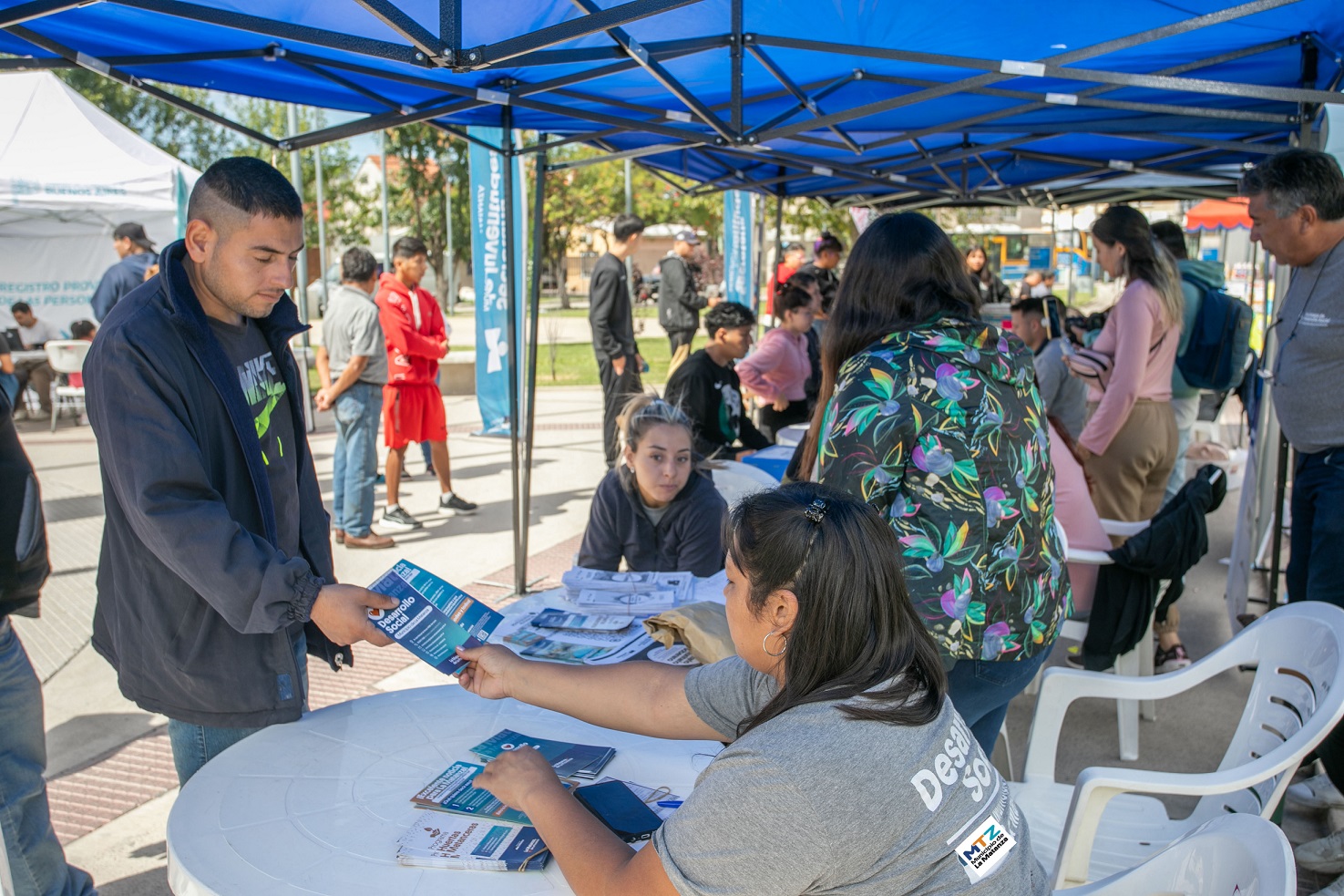 Municipio en tu barrio: Servicios y asesoramiento gratuito para toda la comunidad