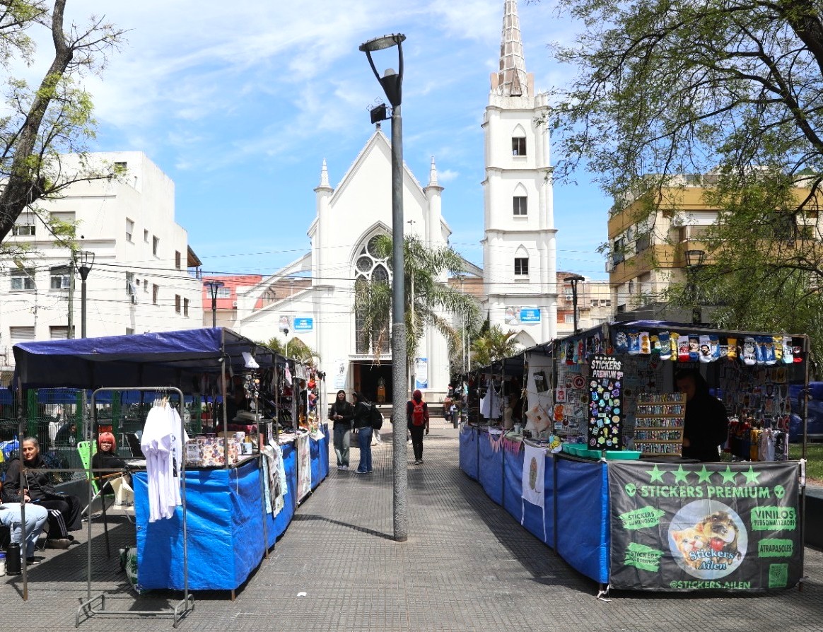Emprendimientos locales: Apoyo municipal para potenciar la economía familiar y la producción de La Matanza 