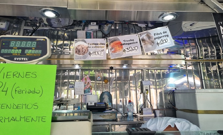 Los mercados de abaratamiento de La Matanza se preparan para las Fiestas con nuevas ofertas