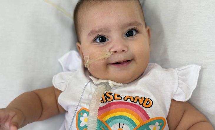 Ariana sigue en la búsqueda de un corazón: «Está primera en la lista de espera»