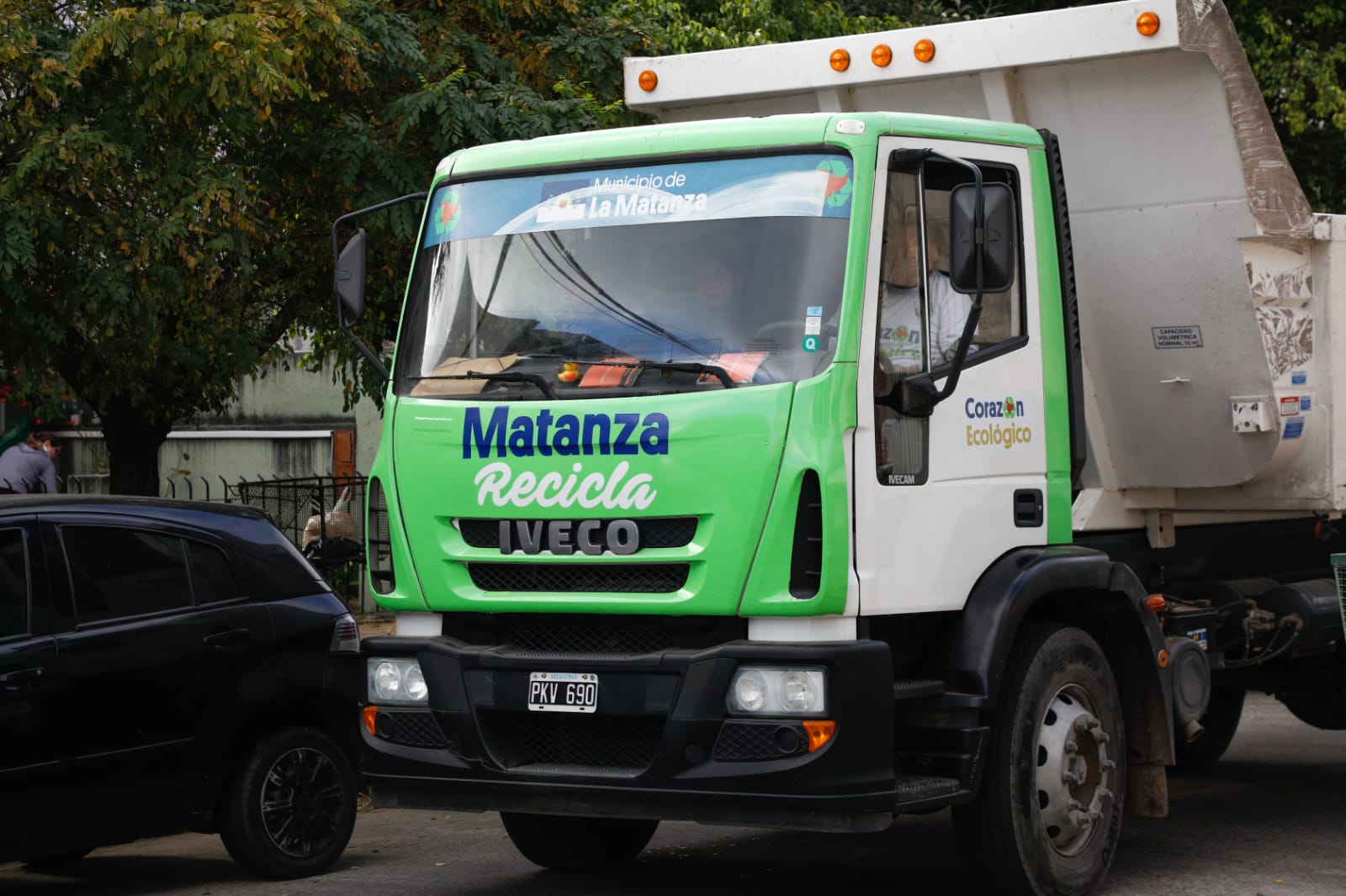 Hacia una Matanza más sostenible: Nuevo Registro de Grandes Generadores de Residuos