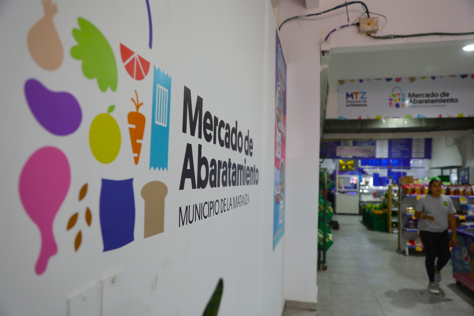 Mejores precios, más cerca de tu hogar: Nuevo Mercado de Abaratamiento en San Justo