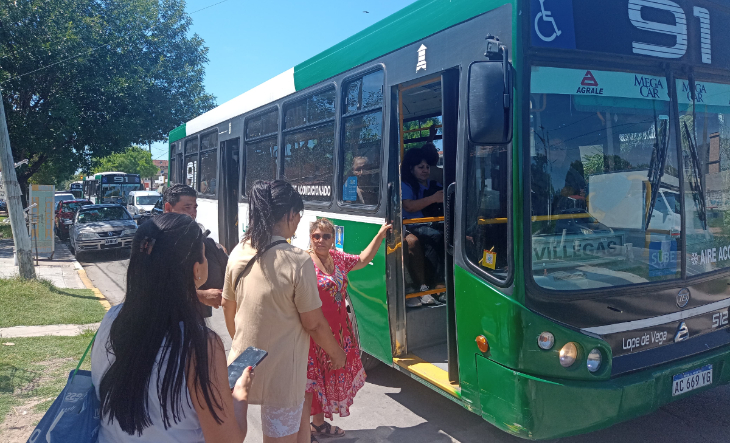 Modificaron los parámetros operativos de la línea 91: deja de conectar La Matanza con Retiro