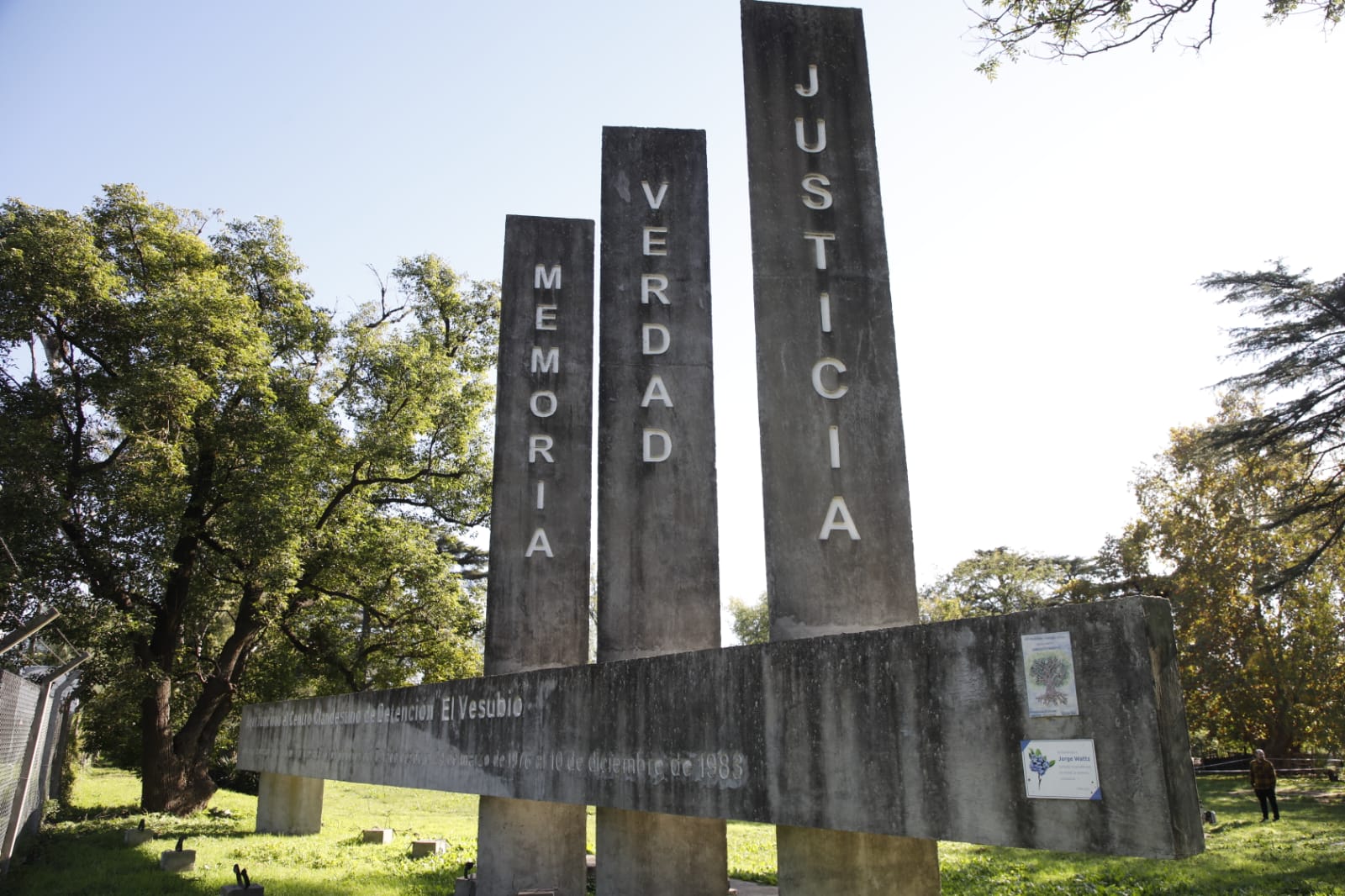 24M en La Matanza: Vigilia por la Memoria, la Verdad y la Justicia