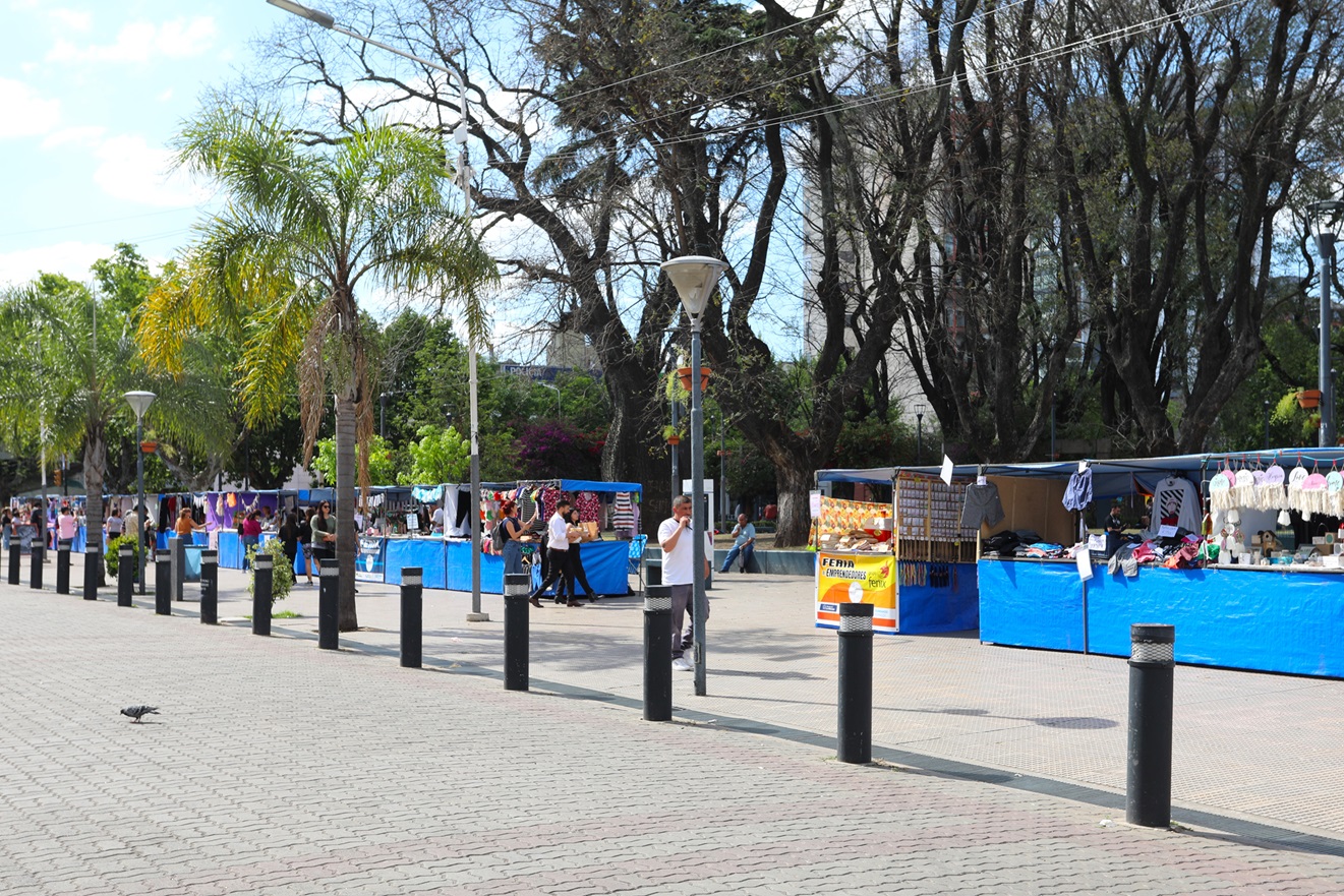 Impulso al trabajo local: Agenda de ferias con más de 120 emprendedores de La Matanza