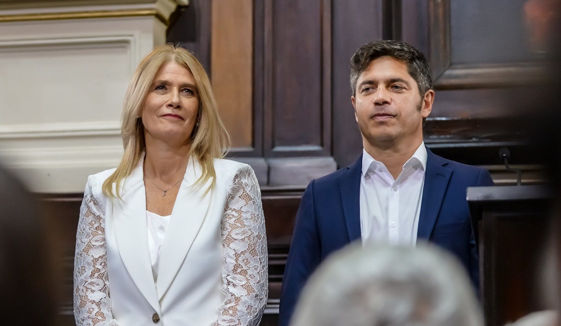 “El Gobierno de la Provincia pone a su gente en el centro”, defendió Espinoza