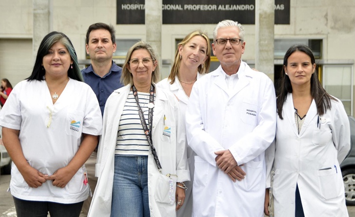 Hospital Posadas: se realizó la primera donación de corazón pediátrico con una técnica inédita