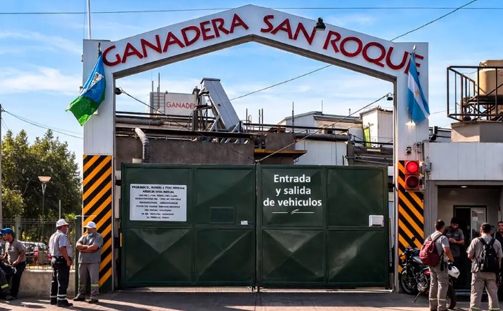 Un histórico frigorífico cerró y dejó a 140 familias en la calle