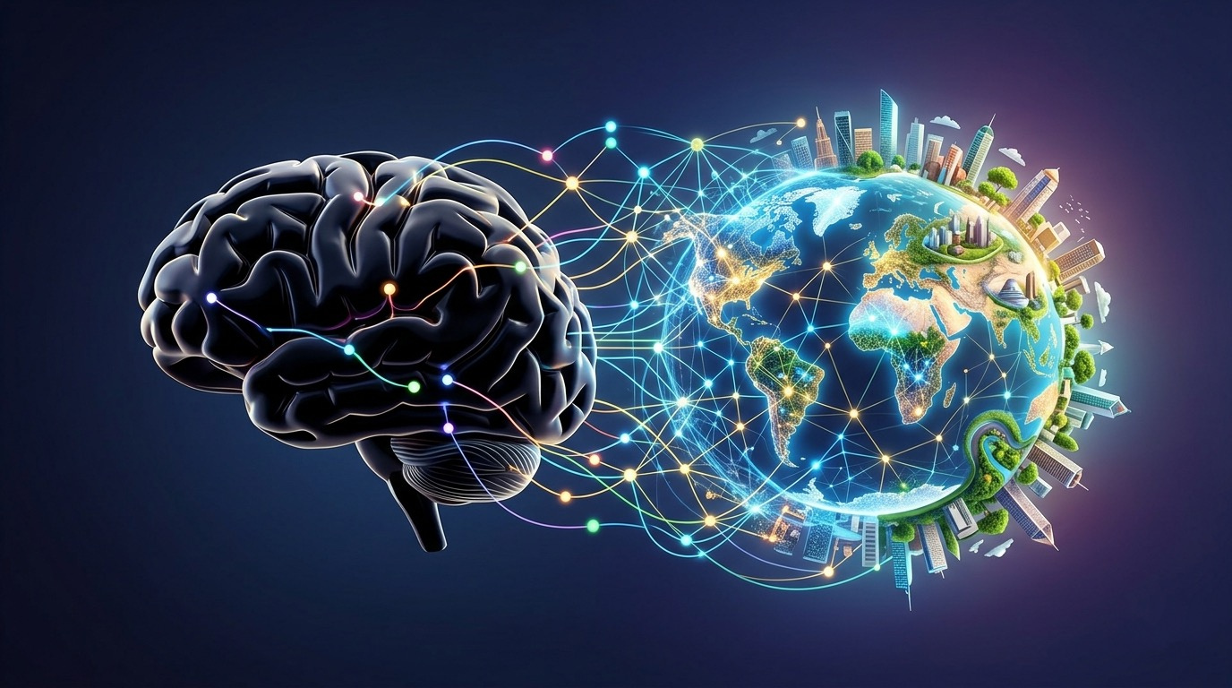 «Neurodivergencia + IA: el futuro del mundo»