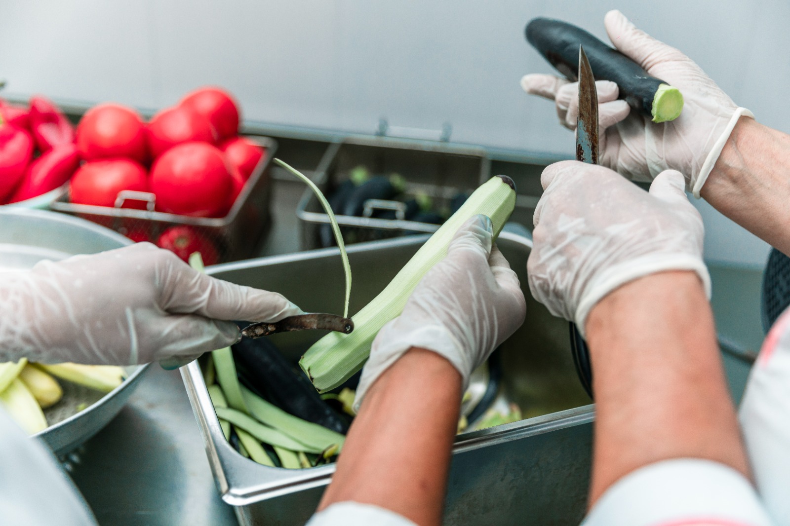 Impulsá tu emprendimiento: Curso gratuito de Manipulación de Alimentos en La Matanza