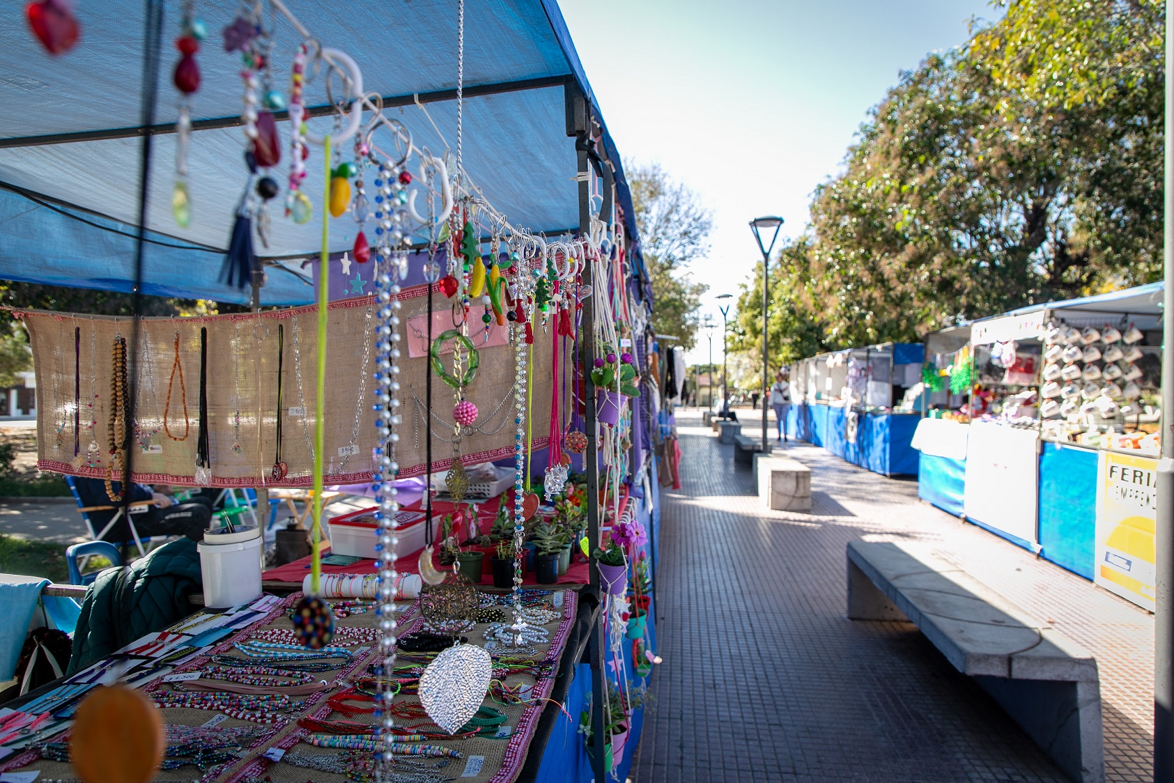 La Feria de Emprendedores de La Matanza llega a cada ciudad del distrito