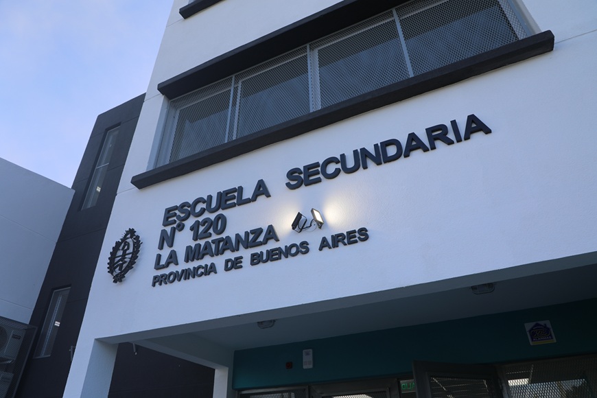 Nuevas obras escolares transforman la infraestructura educativa en el distrito.