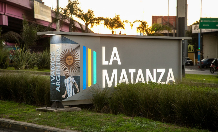 La Matanza celebra un nuevo aniversario de su fundación