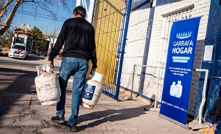Programa Hogar y acceso al gas: qué dice el petitorio de las organizaciones de consumidores