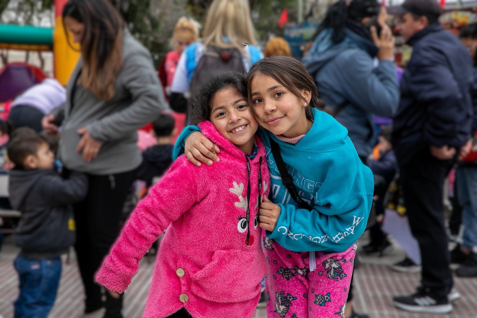 Mes de las niñeces: Actividades para llevar alegría a niñas, niños y toda las familias de La Matanza