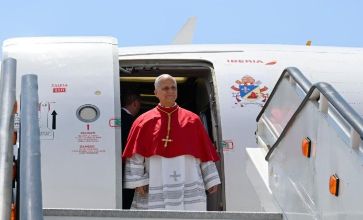 El Papa León XIV visitará Argentina: cuándo será