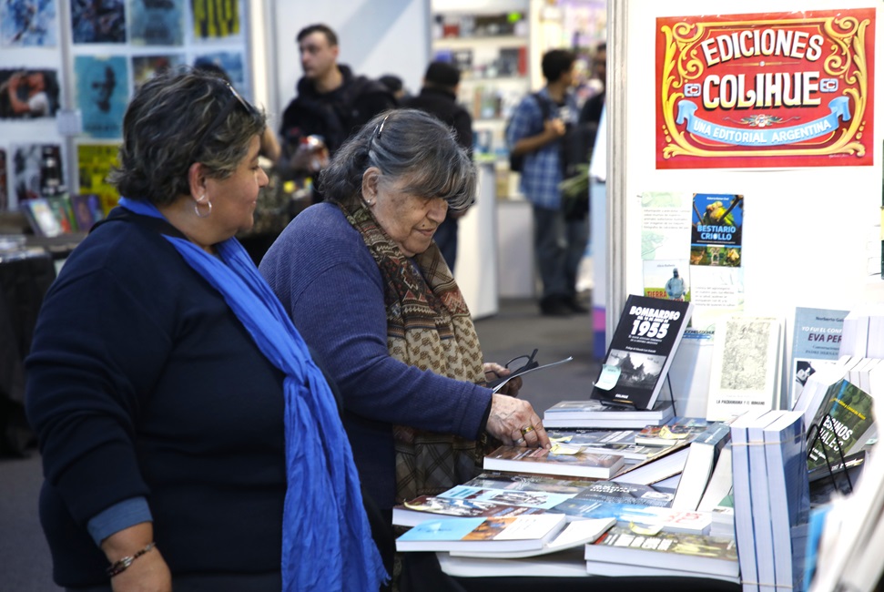 ¡Arrancó en La Matanza la más impactante Feria del Libro del país!